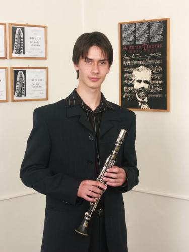 Absolventi – 2005/2006