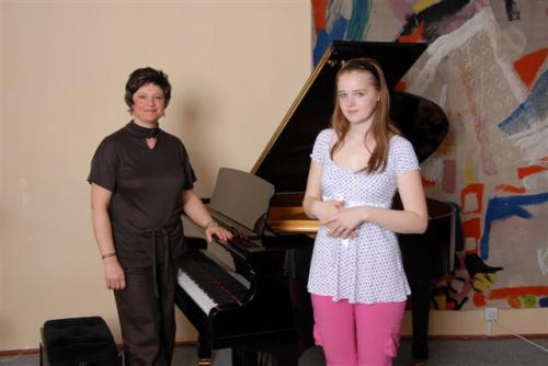 Absolventi – 2006/2007