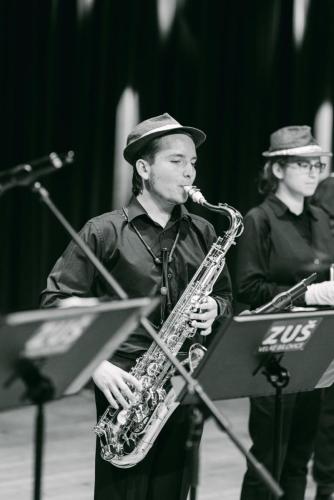 Koncert ZU VB 2024