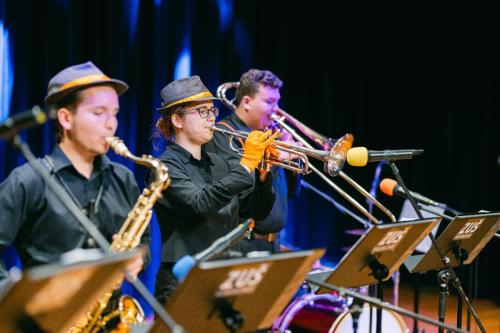 Koncert ZU VB 2024