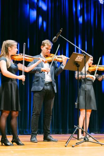 Koncert ZU VB 2024