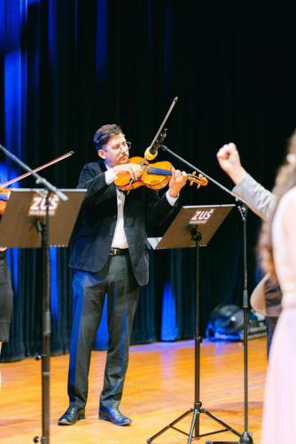 Koncert ZU VB 2024