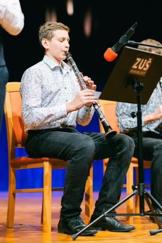 Koncert ZU VB 2024