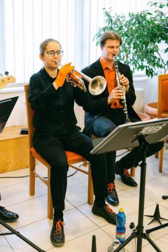Koncert ZU VB 2024