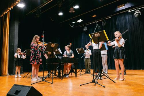 Koncert ZU VB 2024