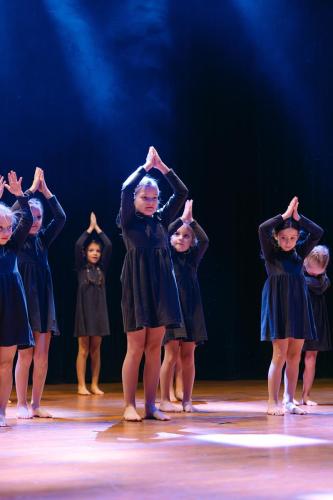 Vánocní koncert ZU VB 2024