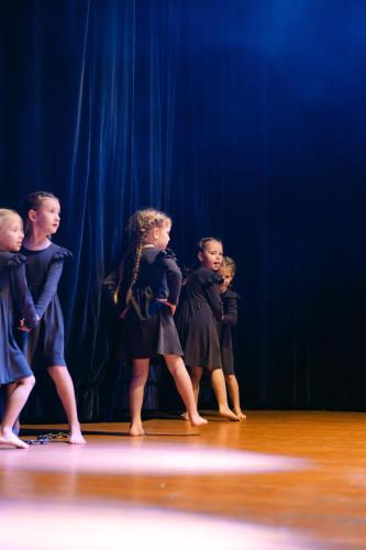 Vánocní koncert ZU VB 2024