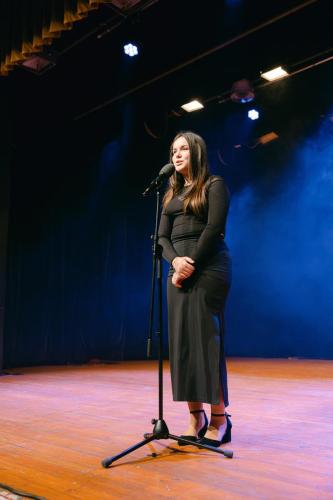 Vánocní koncert ZU VB 2024