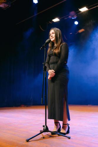 Vánocní koncert ZU VB 2024