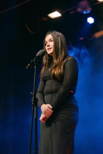 Vánocní koncert ZU VB 2024
