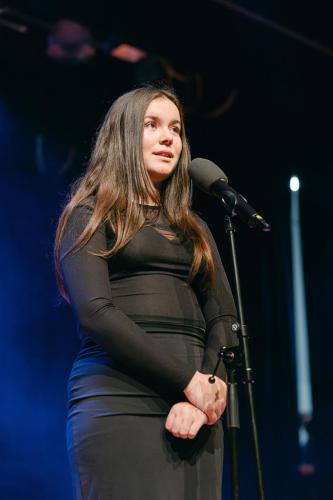 Vánocní koncert ZU VB 2024