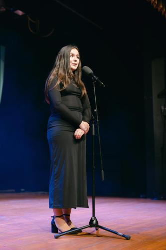 Vánocní koncert ZU VB 2024
