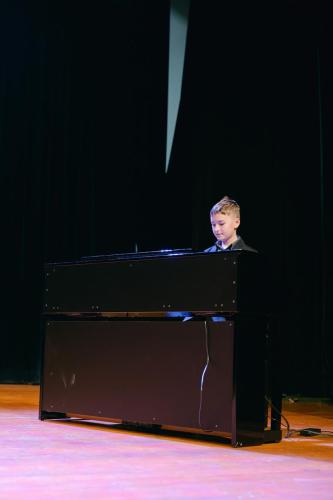 Vánocní koncert ZU VB 2024