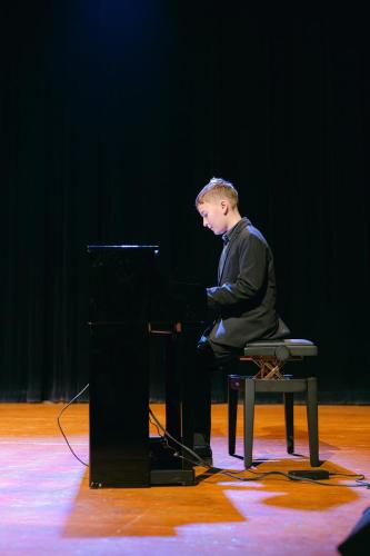 Vánocní koncert ZU VB 2024