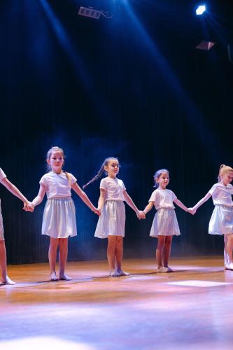 Vánocní koncert ZU VB 2024