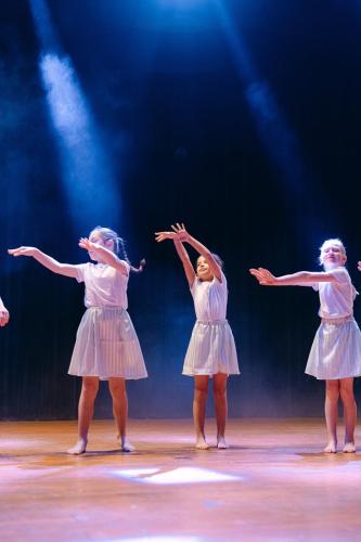 Vánocní koncert ZU VB 2024