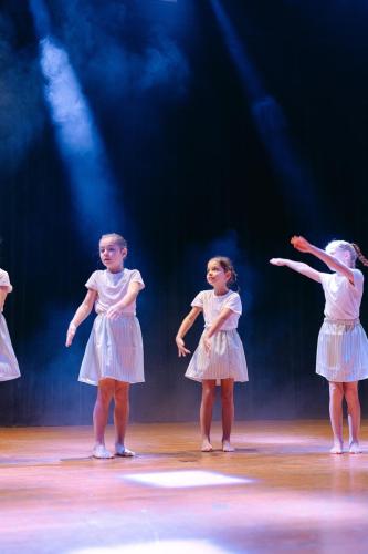 Vánocní koncert ZU VB 2024