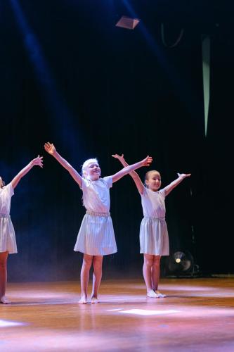 Vánocní koncert ZU VB 2024