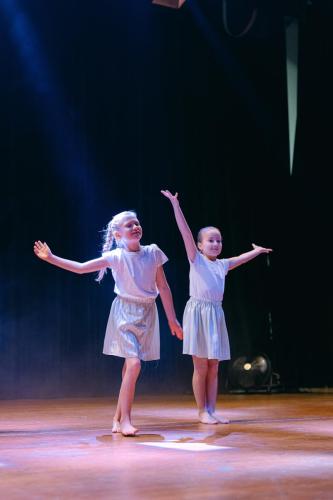 Vánocní koncert ZU VB 2024